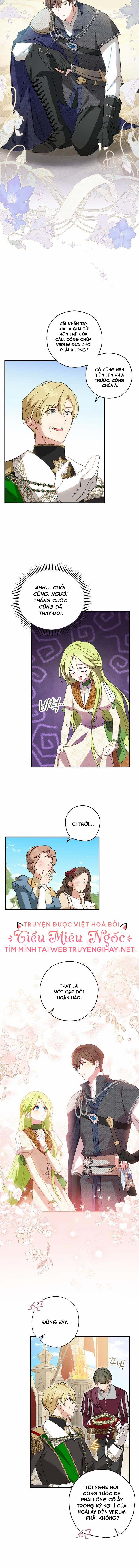 Nữ Chính Giả Thành Nam Nhân 32 trang 1