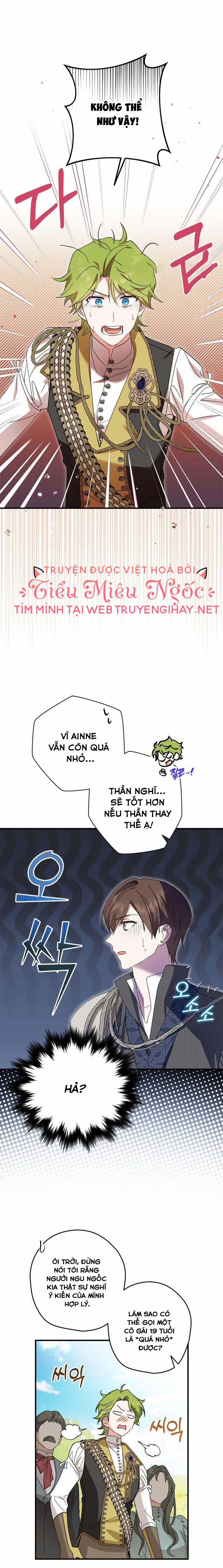 Nữ Chính Giả Thành Nam Nhân 32 trang 4