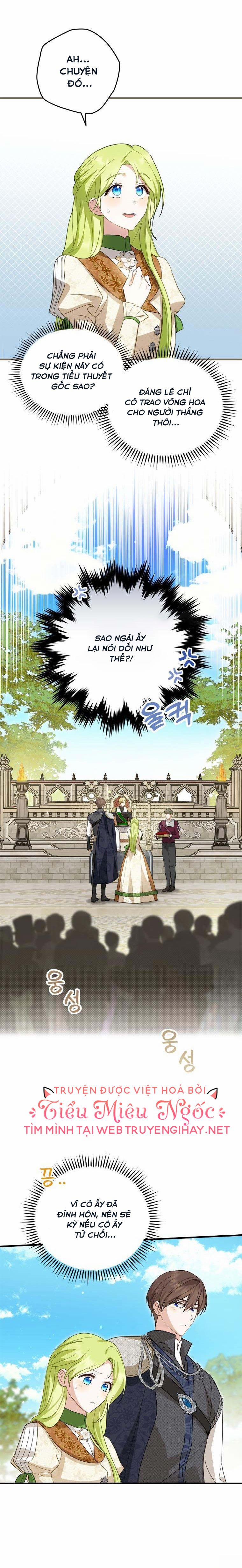 Nữ Chính Giả Thành Nam Nhân 32 trang 6