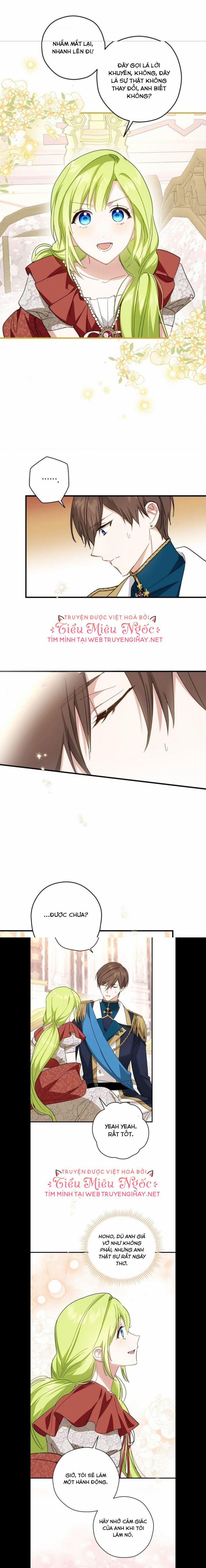 Nữ Chính Giả Thành Nam Nhân 33.5 trang 2