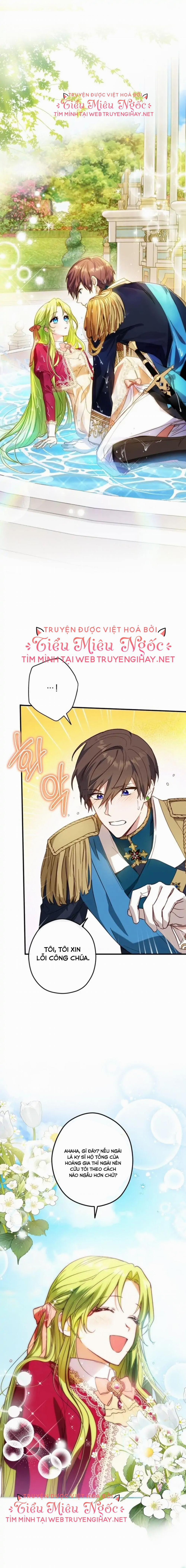 Nữ Chính Giả Thành Nam Nhân 4 trang 1