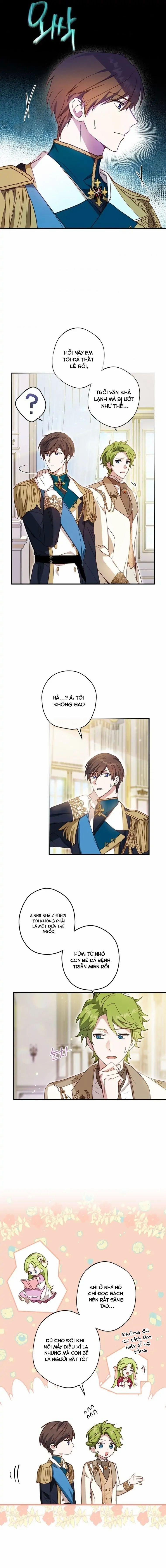 Nữ Chính Giả Thành Nam Nhân 4 trang 12