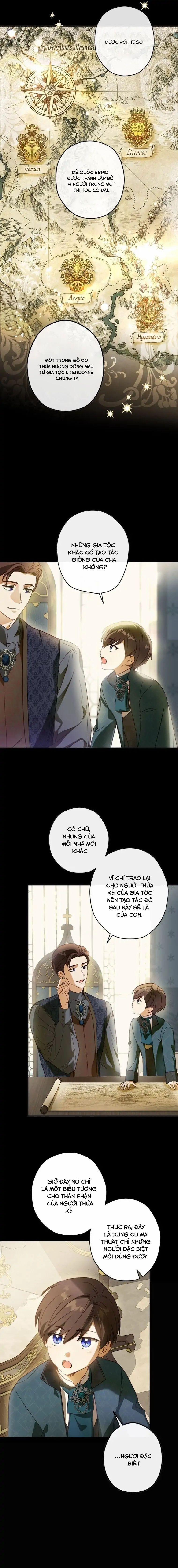 Nữ Chính Giả Thành Nam Nhân 4 trang 14