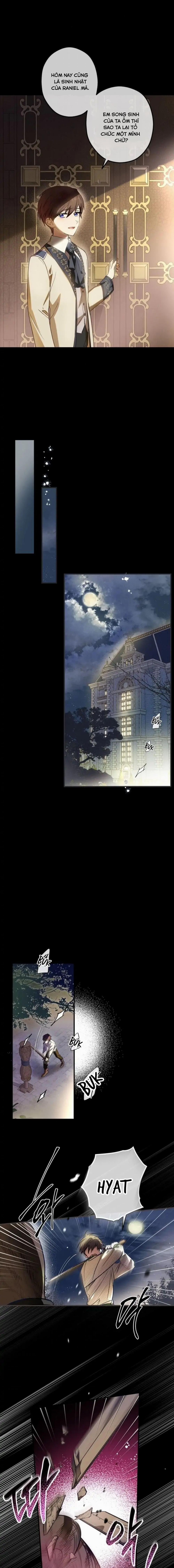 Nữ Chính Giả Thành Nam Nhân 4 trang 17