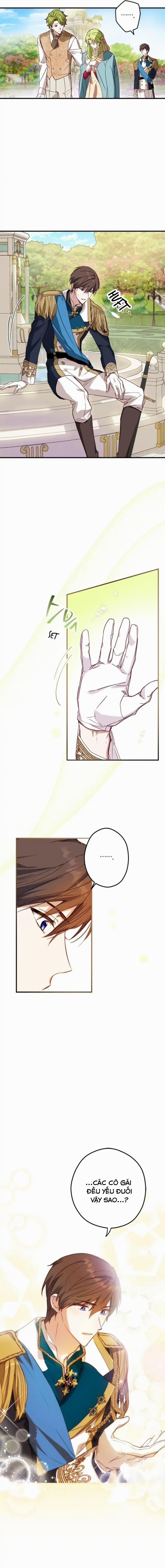 Nữ Chính Giả Thành Nam Nhân 4 trang 3