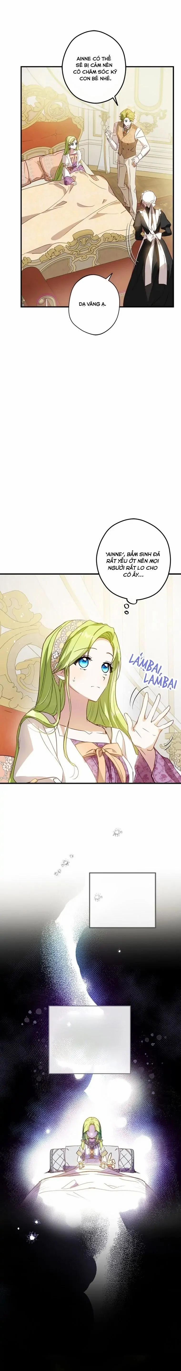 Nữ Chính Giả Thành Nam Nhân 4 trang 5