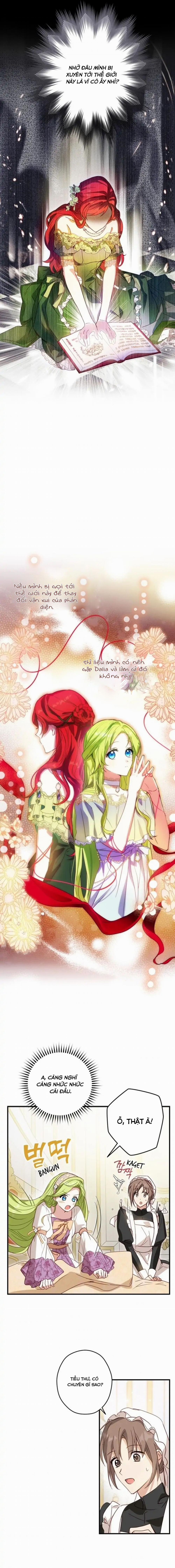 Nữ Chính Giả Thành Nam Nhân 4 trang 8