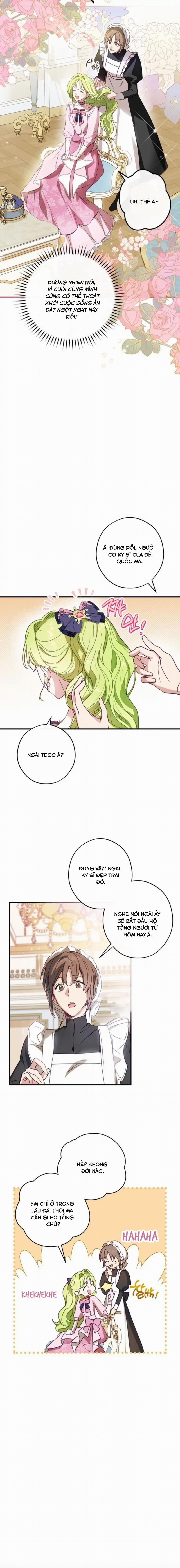 Nữ Chính Giả Thành Nam Nhân 5 trang 13