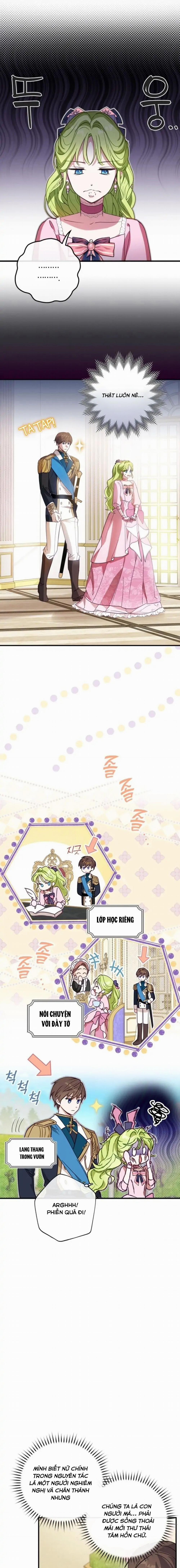 Nữ Chính Giả Thành Nam Nhân 5 trang 14