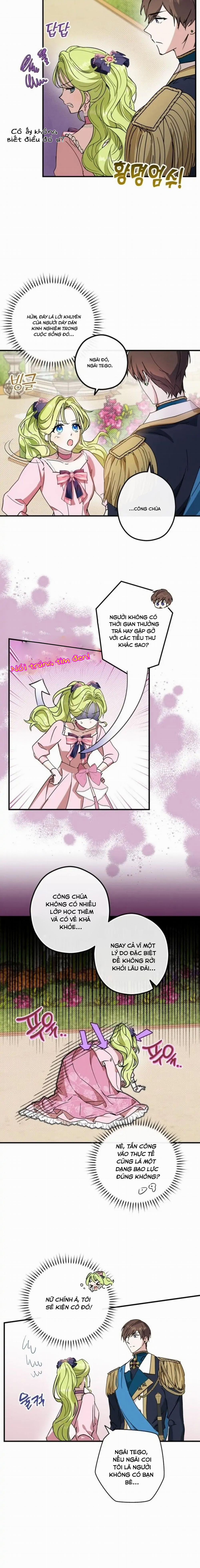 Nữ Chính Giả Thành Nam Nhân 5 trang 15