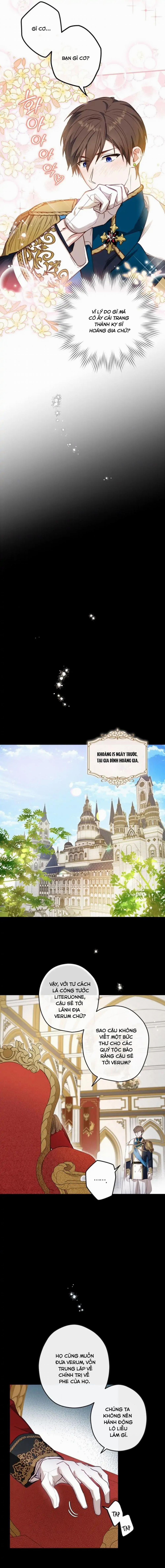 Nữ Chính Giả Thành Nam Nhân 5 trang 17