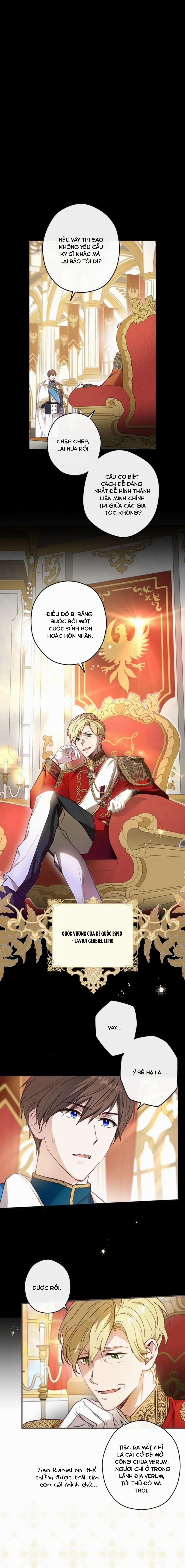 Nữ Chính Giả Thành Nam Nhân 5 trang 18