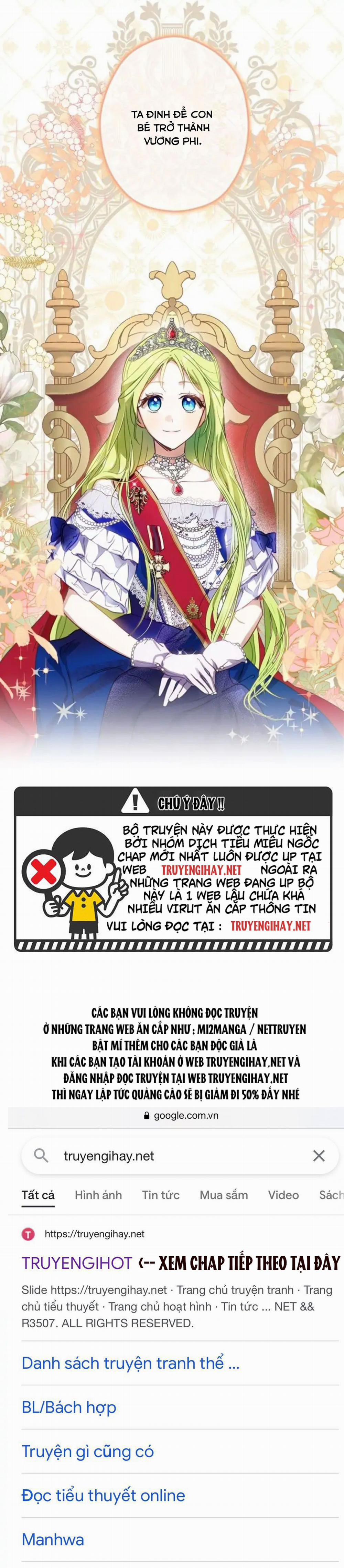 Nữ Chính Giả Thành Nam Nhân 5 trang 19