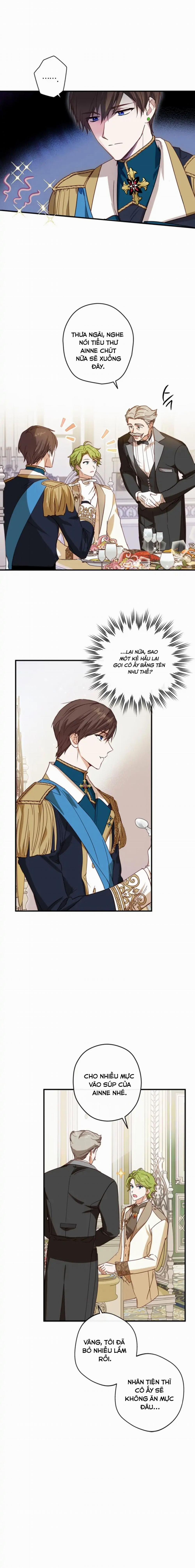 Nữ Chính Giả Thành Nam Nhân 5 trang 5