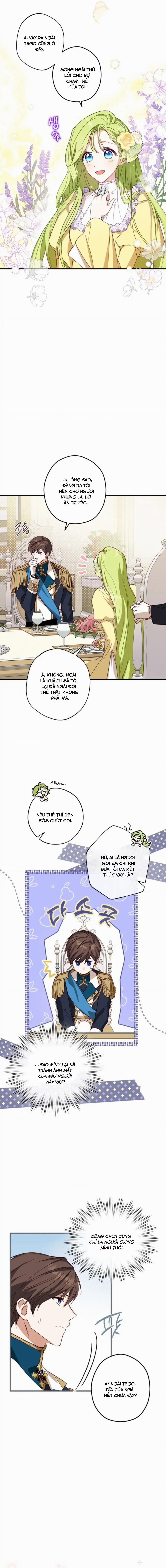 Nữ Chính Giả Thành Nam Nhân 5 trang 7