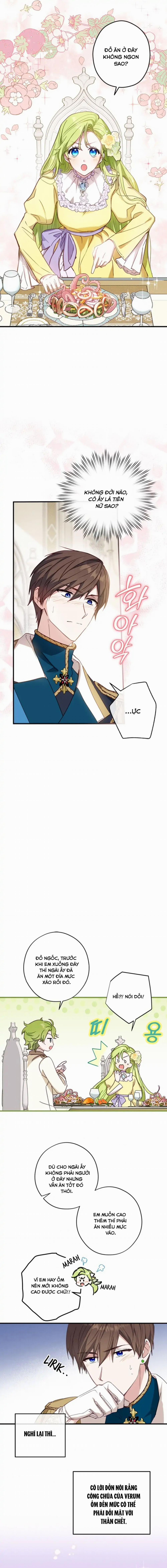 Nữ Chính Giả Thành Nam Nhân 5 trang 8