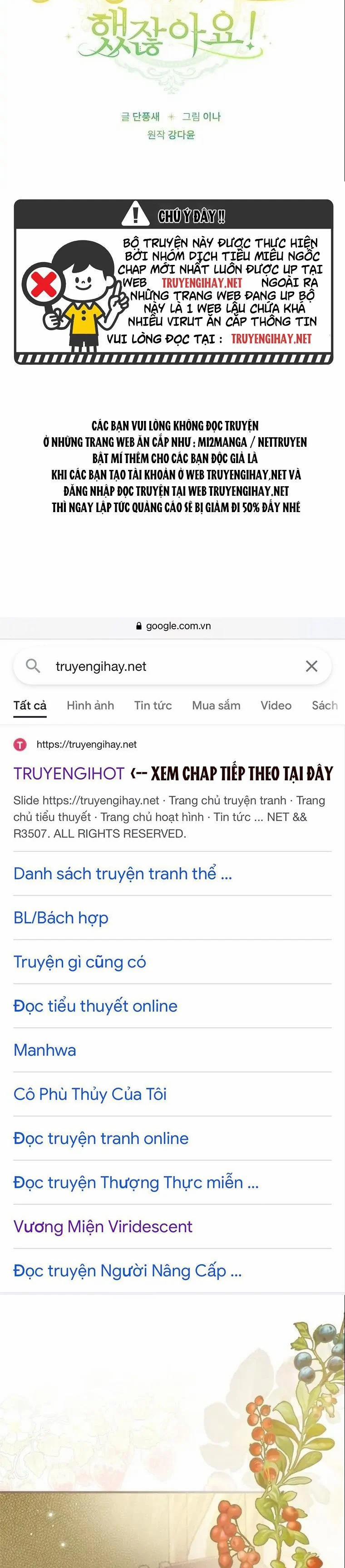 Nữ Chính Giả Thành Nam Nhân 7 trang 13