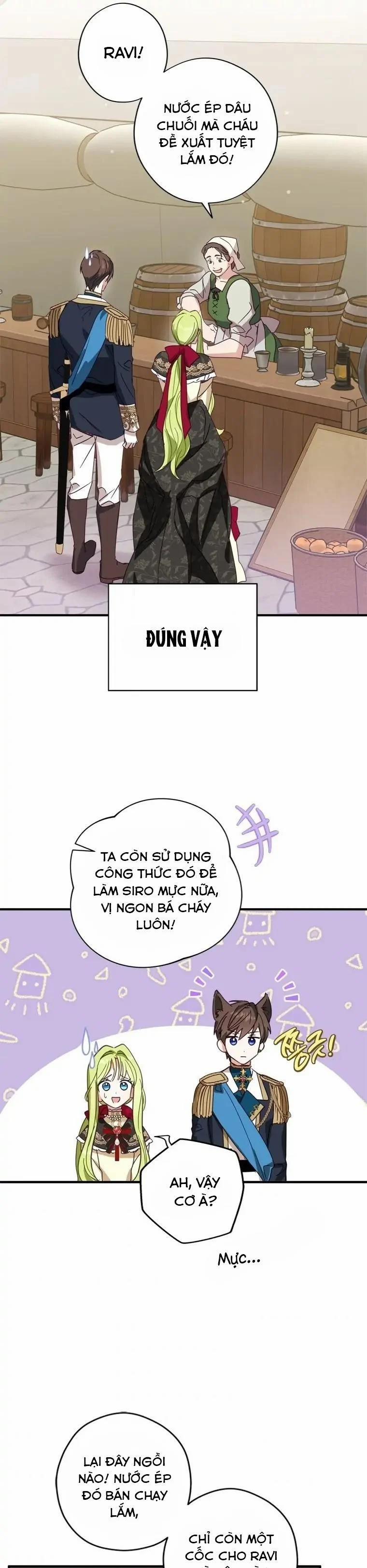 Nữ Chính Giả Thành Nam Nhân 7 trang 21