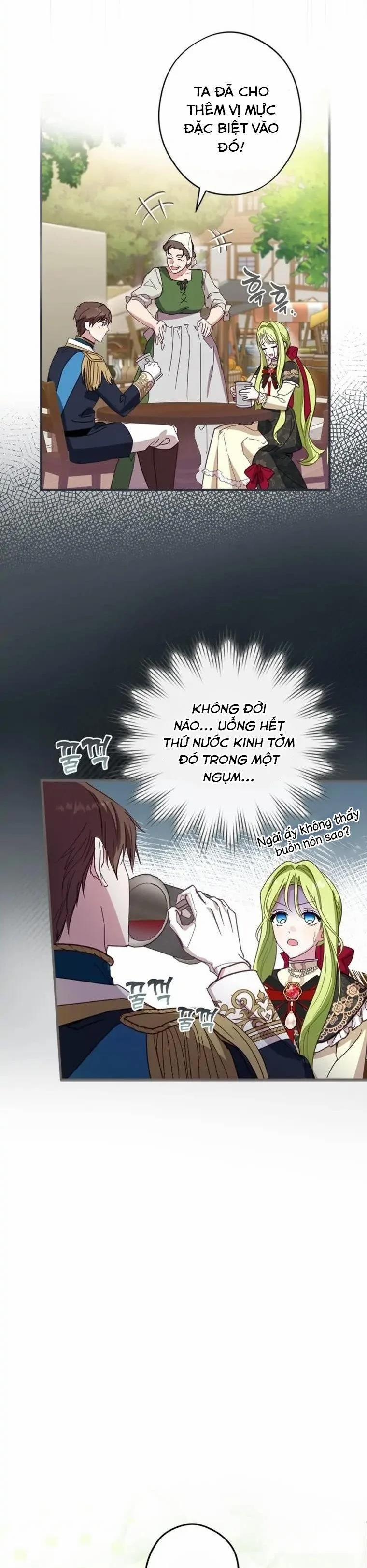 Nữ Chính Giả Thành Nam Nhân 7 trang 24