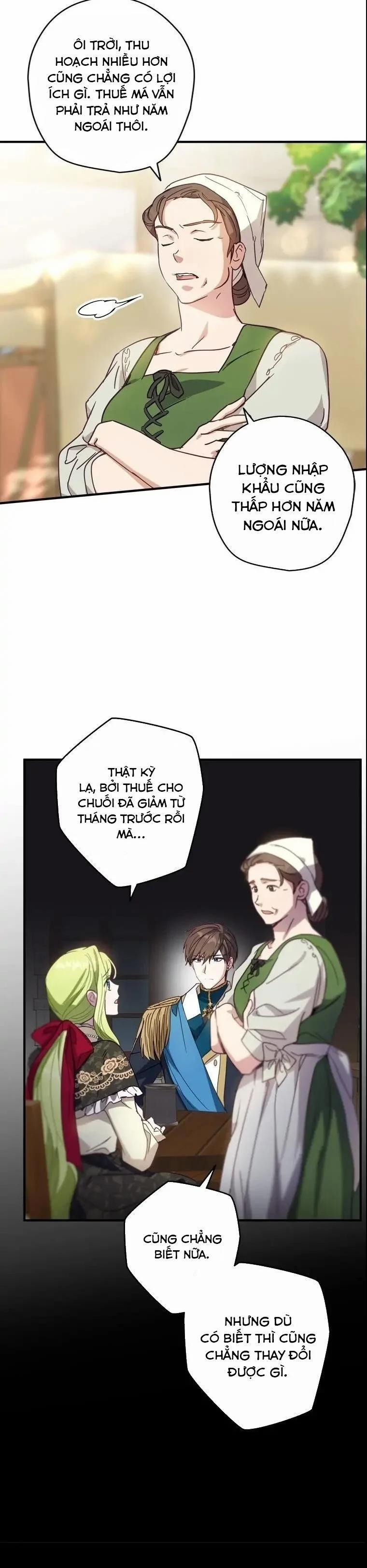 Nữ Chính Giả Thành Nam Nhân 7 trang 27