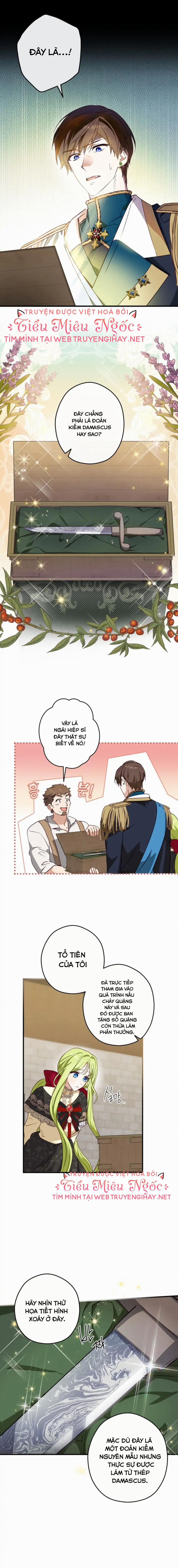 Nữ Chính Giả Thành Nam Nhân 9 trang 1