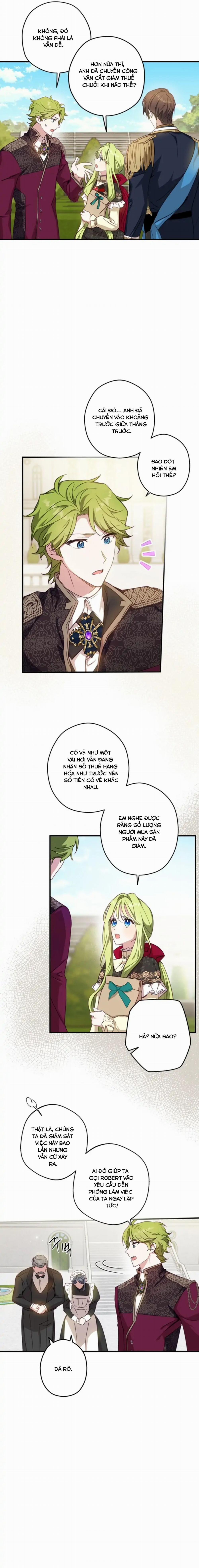 Nữ Chính Giả Thành Nam Nhân 9 trang 10