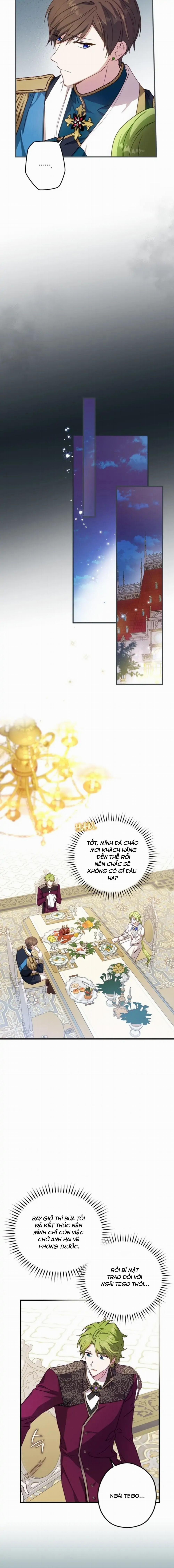 Nữ Chính Giả Thành Nam Nhân 9 trang 13