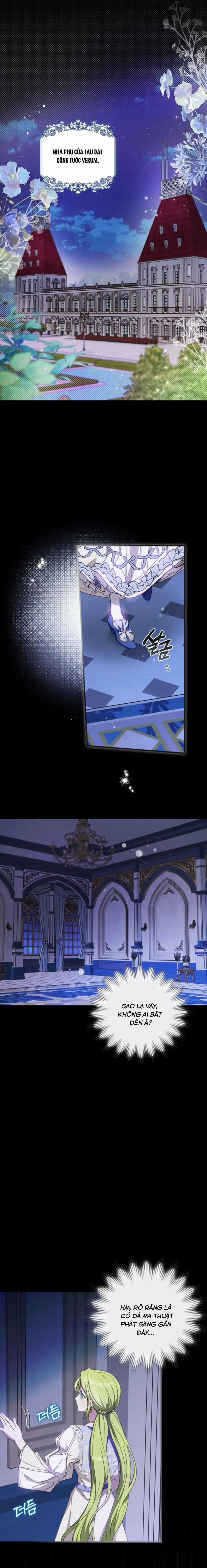 Nữ Chính Giả Thành Nam Nhân 9 trang 16