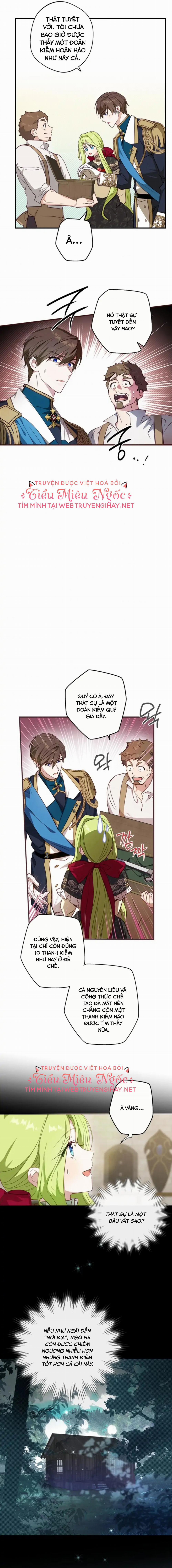 Nữ Chính Giả Thành Nam Nhân 9 trang 2