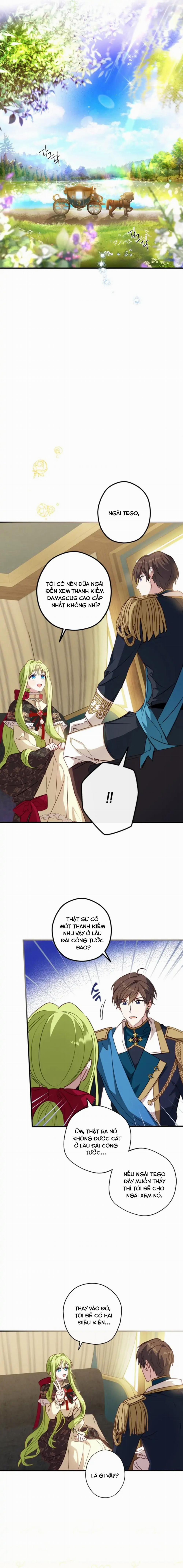 Nữ Chính Giả Thành Nam Nhân 9 trang 4