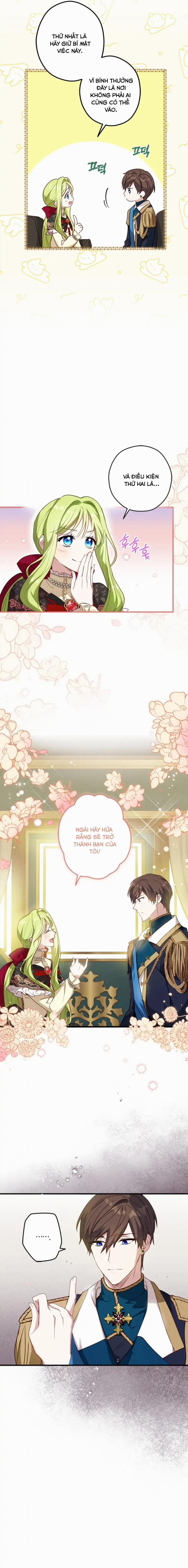 Nữ Chính Giả Thành Nam Nhân 9 trang 5