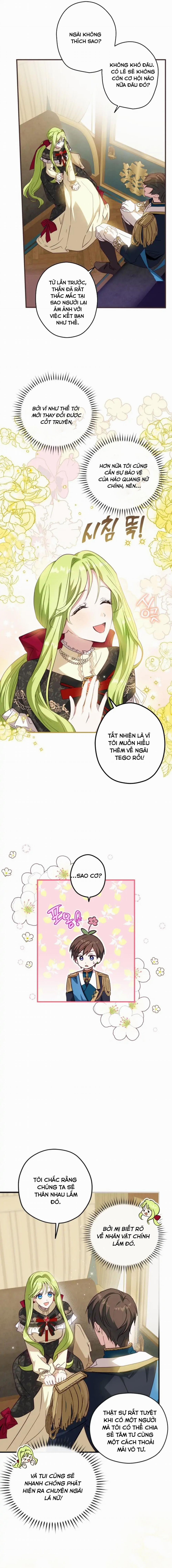 Nữ Chính Giả Thành Nam Nhân 9 trang 6