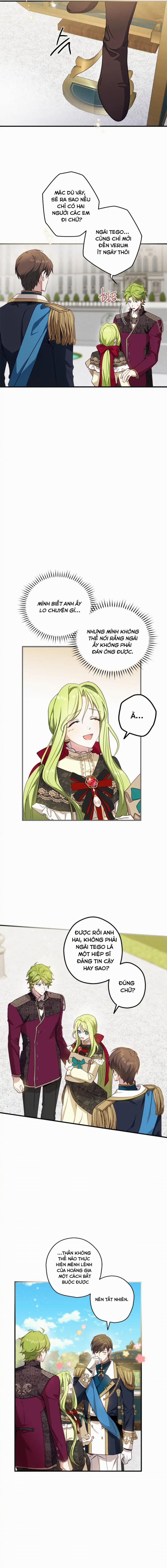 Nữ Chính Giả Thành Nam Nhân 9 trang 9