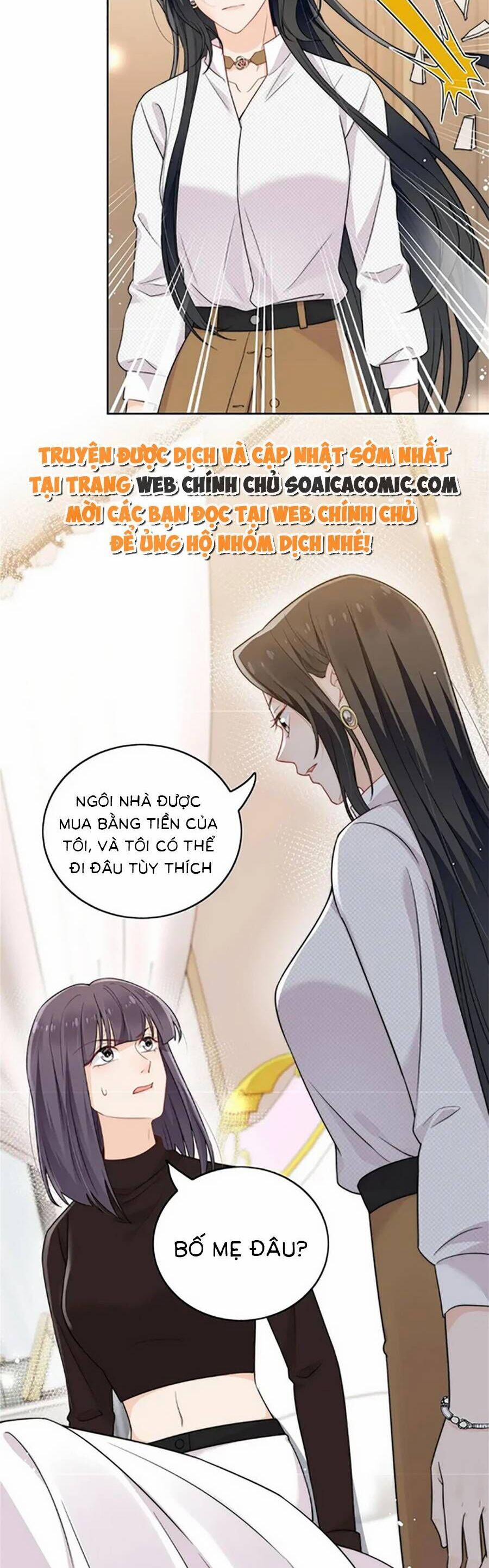 Nữ Chính Hắc Hóa Sau Trọng Sinh 10 trang 1