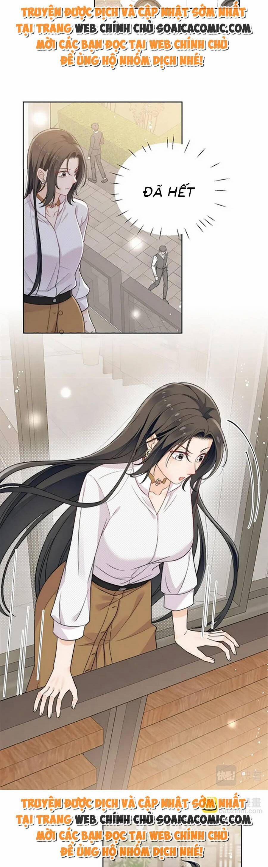 Nữ Chính Hắc Hóa Sau Trọng Sinh 10 trang 11