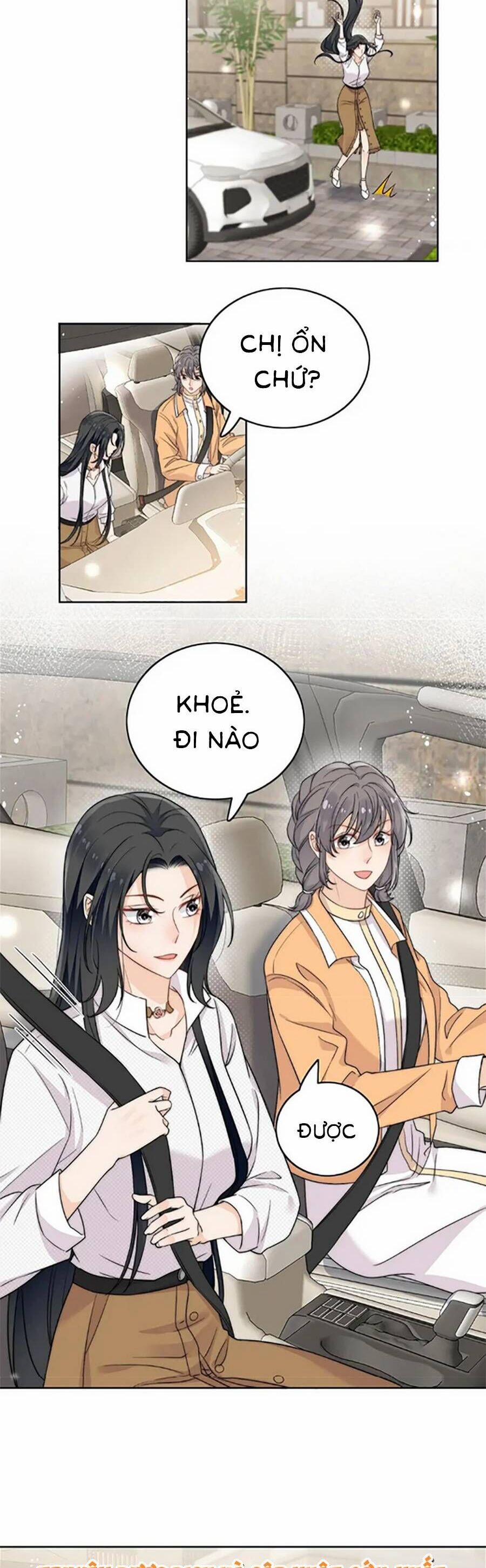 Nữ Chính Hắc Hóa Sau Trọng Sinh 10 trang 12