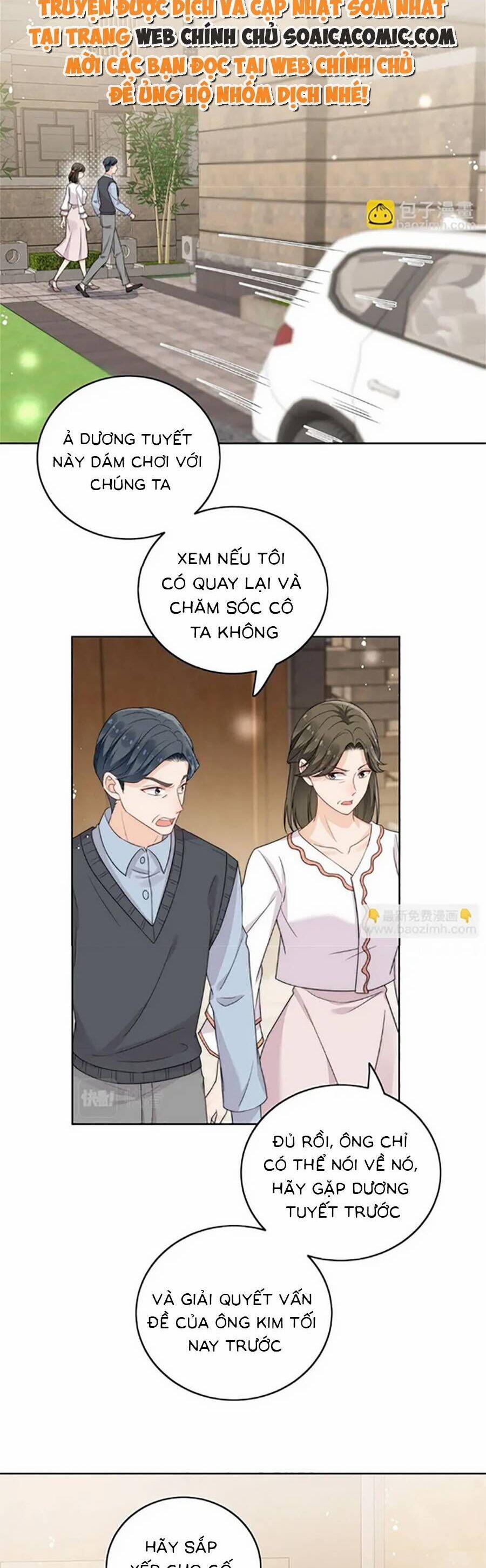 Nữ Chính Hắc Hóa Sau Trọng Sinh 10 trang 13