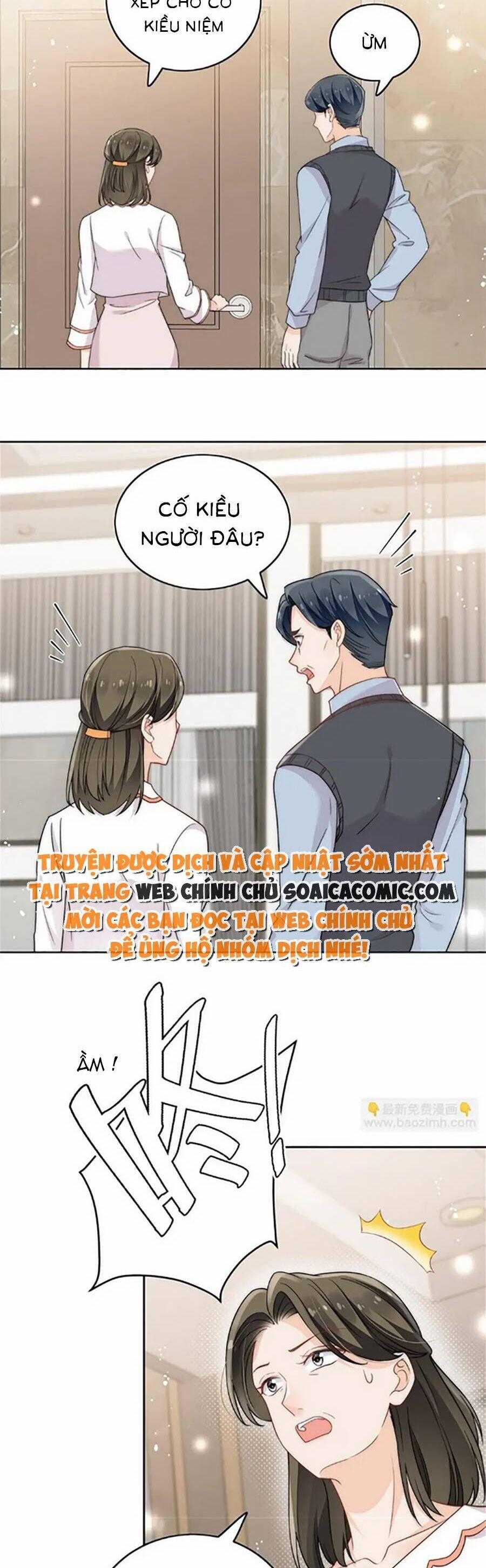 Nữ Chính Hắc Hóa Sau Trọng Sinh 10 trang 14