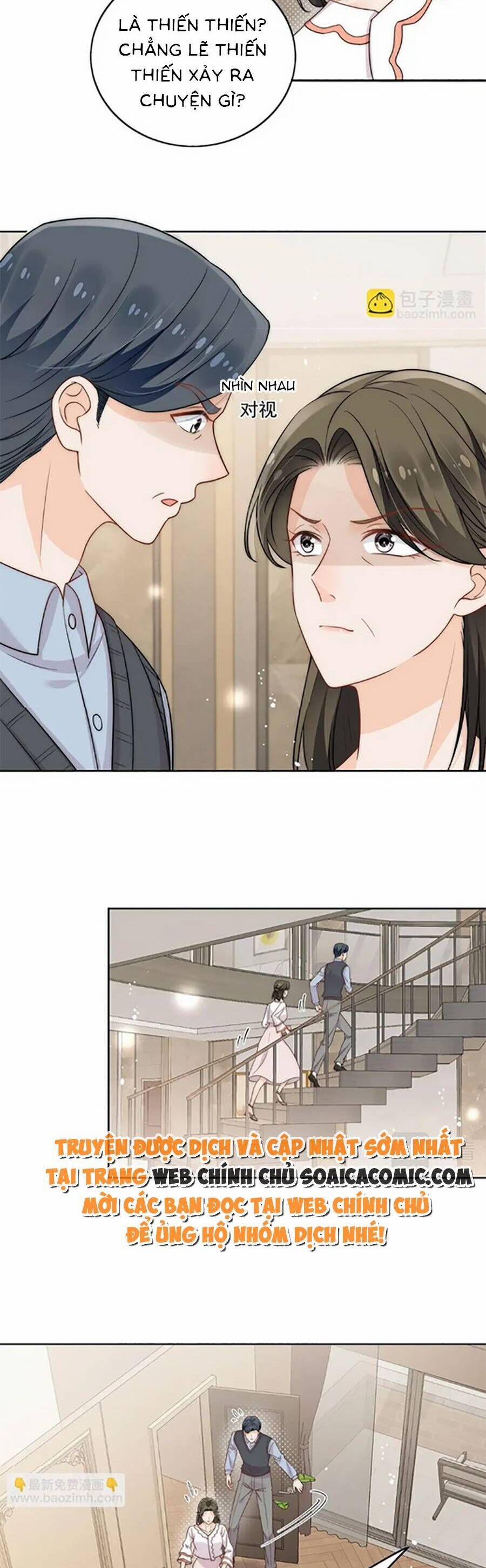 Nữ Chính Hắc Hóa Sau Trọng Sinh 10 trang 15