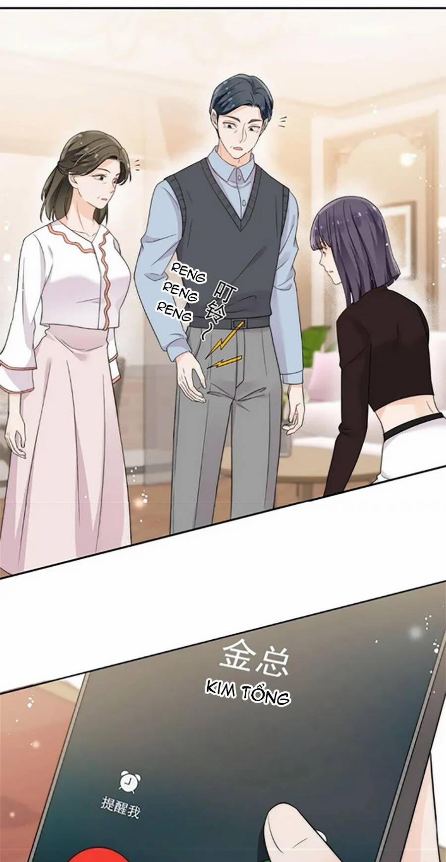 Nữ Chính Hắc Hóa Sau Trọng Sinh 10 trang 17