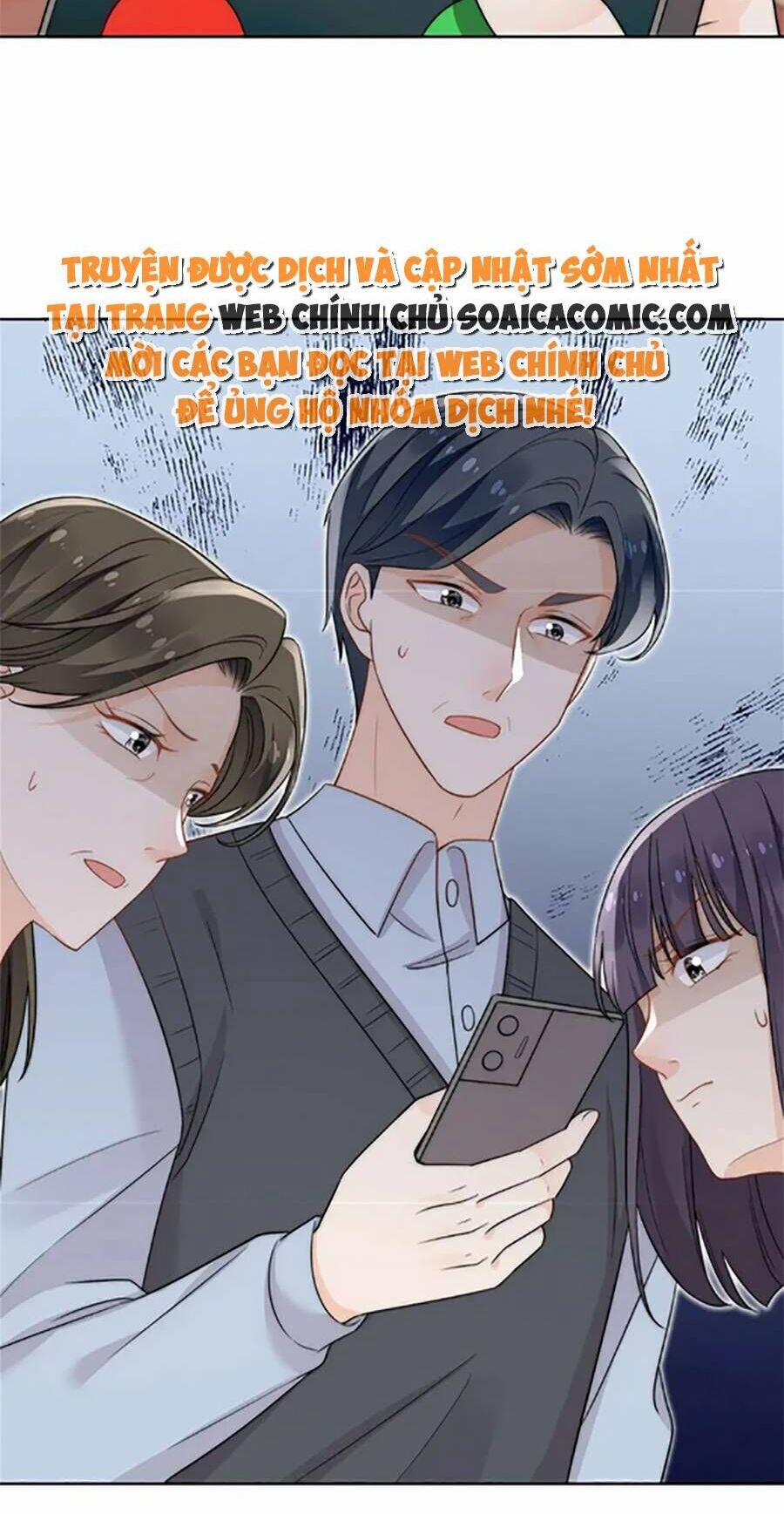 Nữ Chính Hắc Hóa Sau Trọng Sinh 10 trang 18