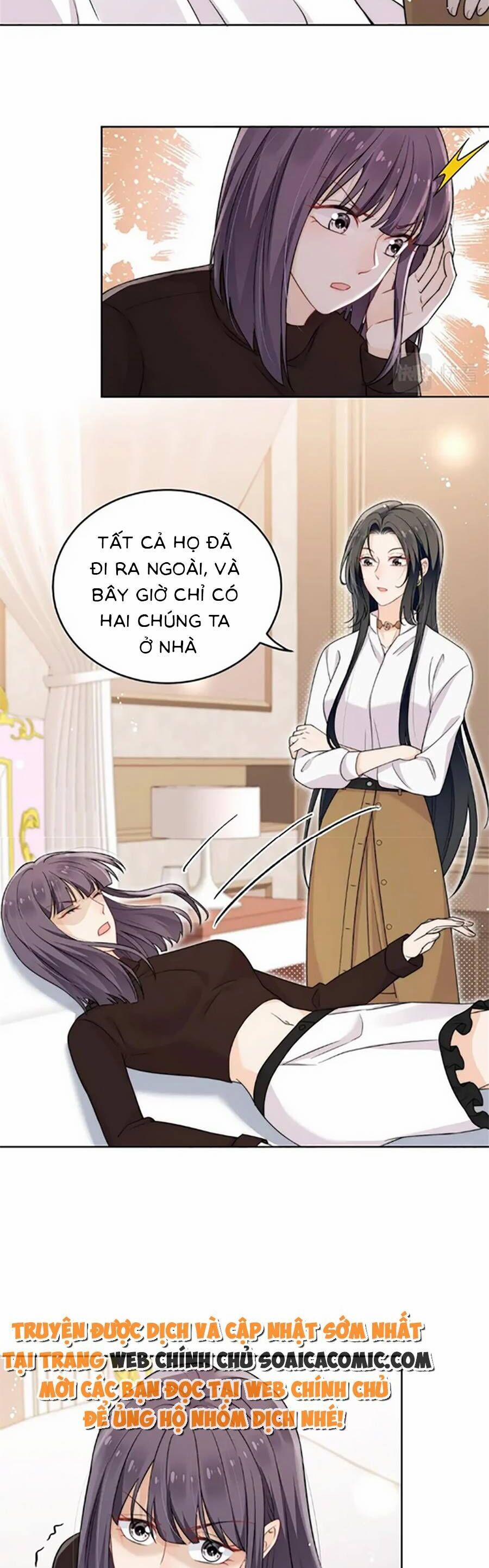 Nữ Chính Hắc Hóa Sau Trọng Sinh 10 trang 2