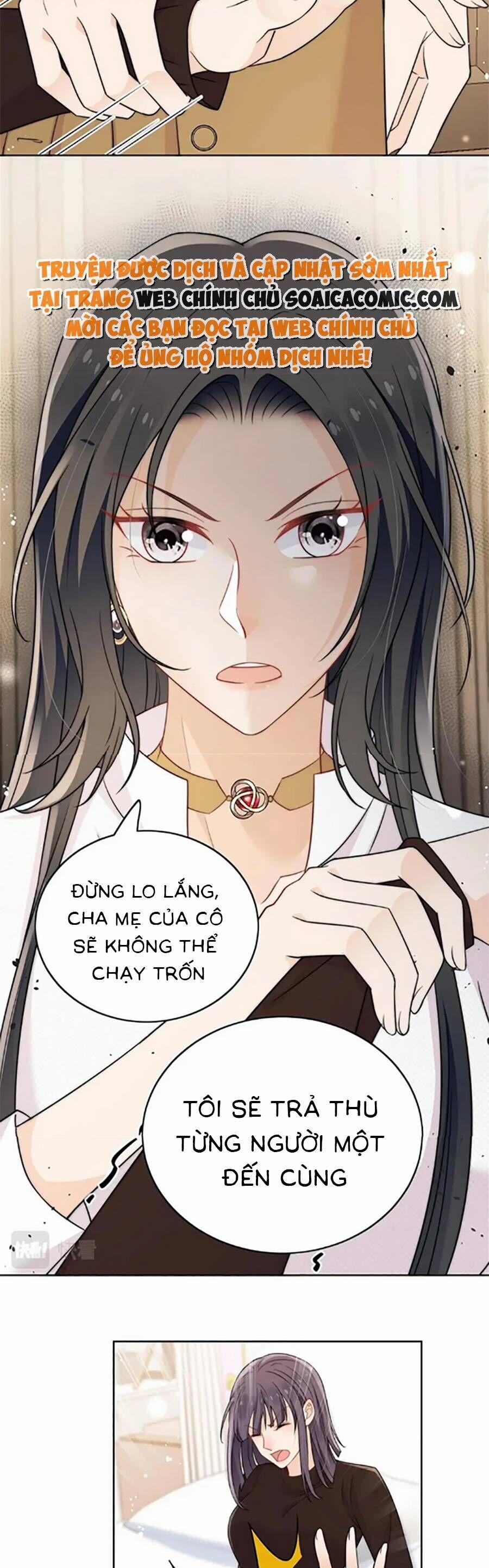 Nữ Chính Hắc Hóa Sau Trọng Sinh 10 trang 4