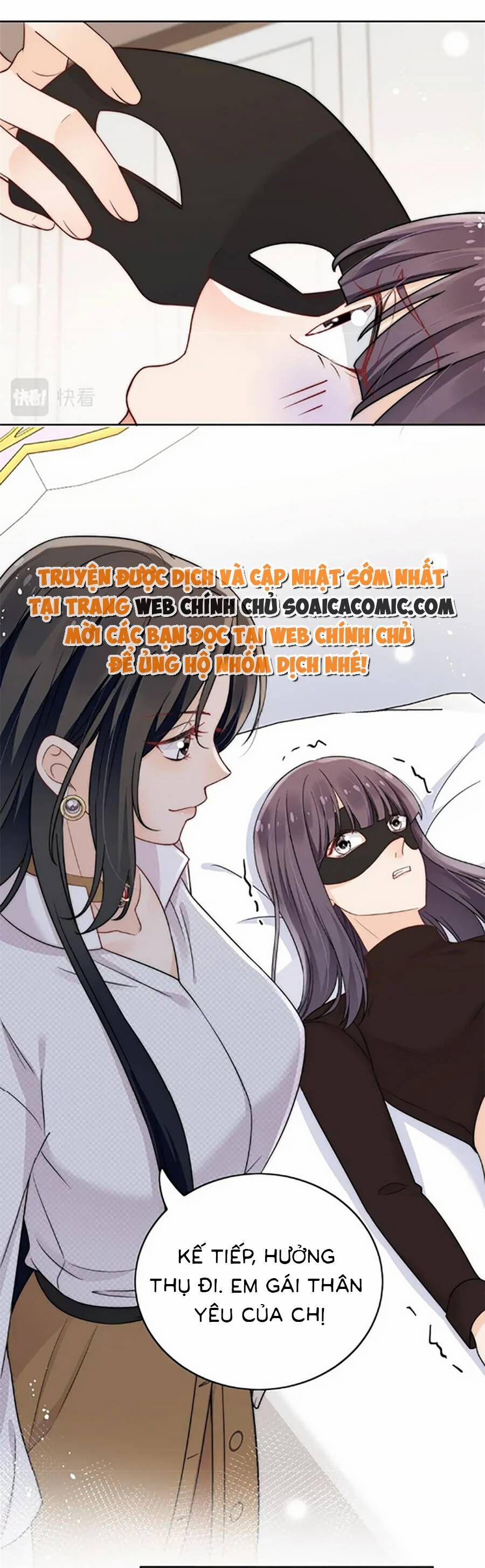 Nữ Chính Hắc Hóa Sau Trọng Sinh 10 trang 9