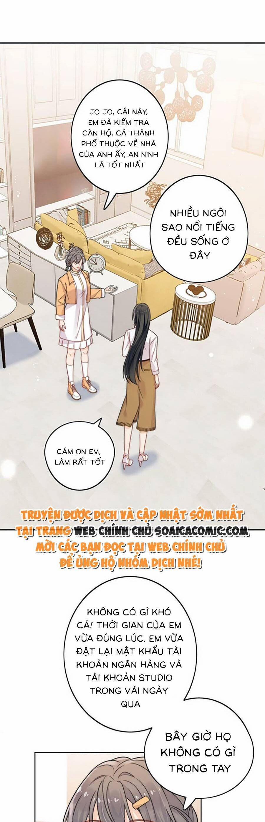 Nữ Chính Hắc Hóa Sau Trọng Sinh 11 trang 12