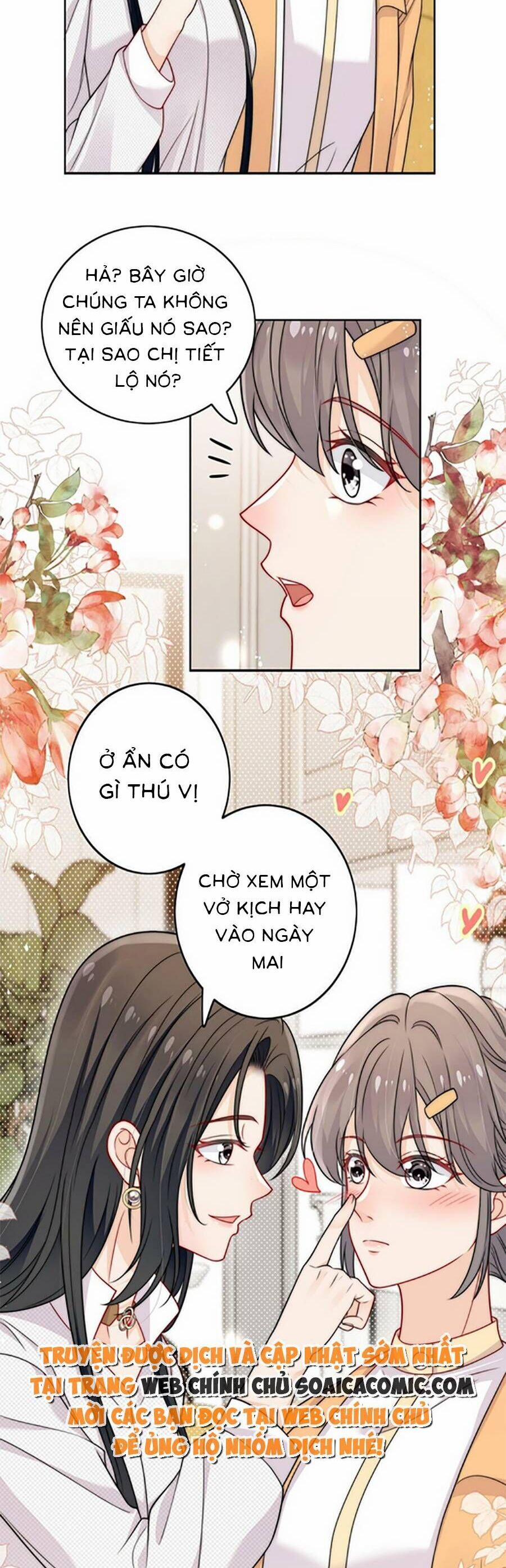 Nữ Chính Hắc Hóa Sau Trọng Sinh 11 trang 15