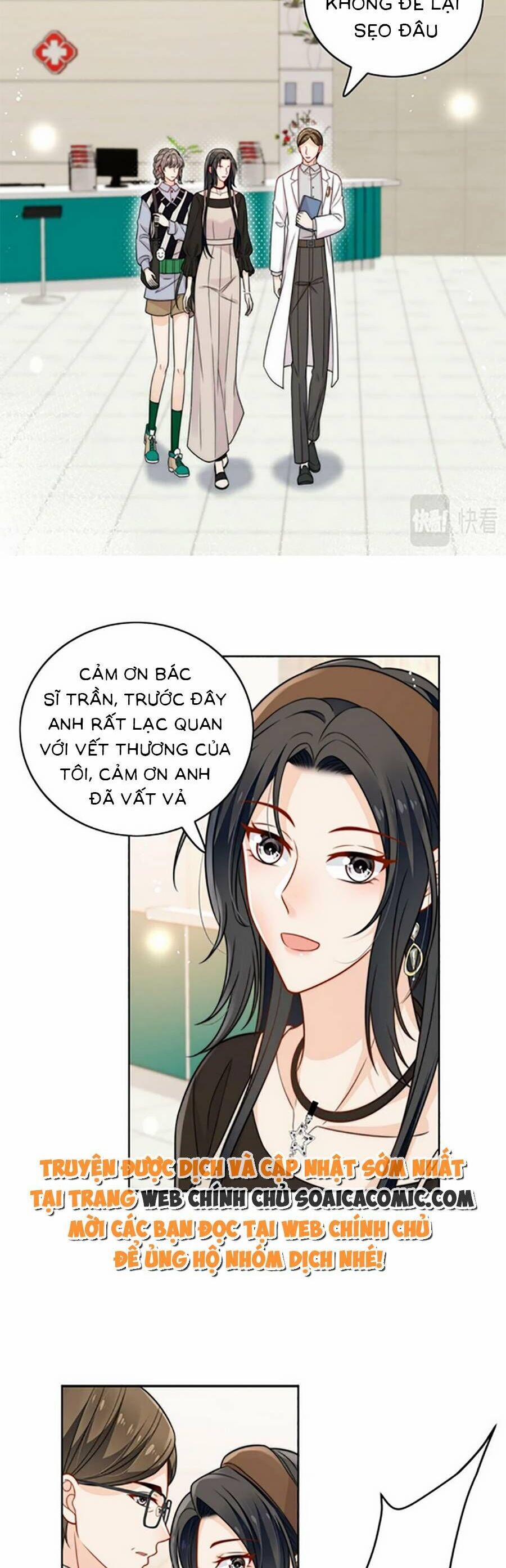 Nữ Chính Hắc Hóa Sau Trọng Sinh 11 trang 17