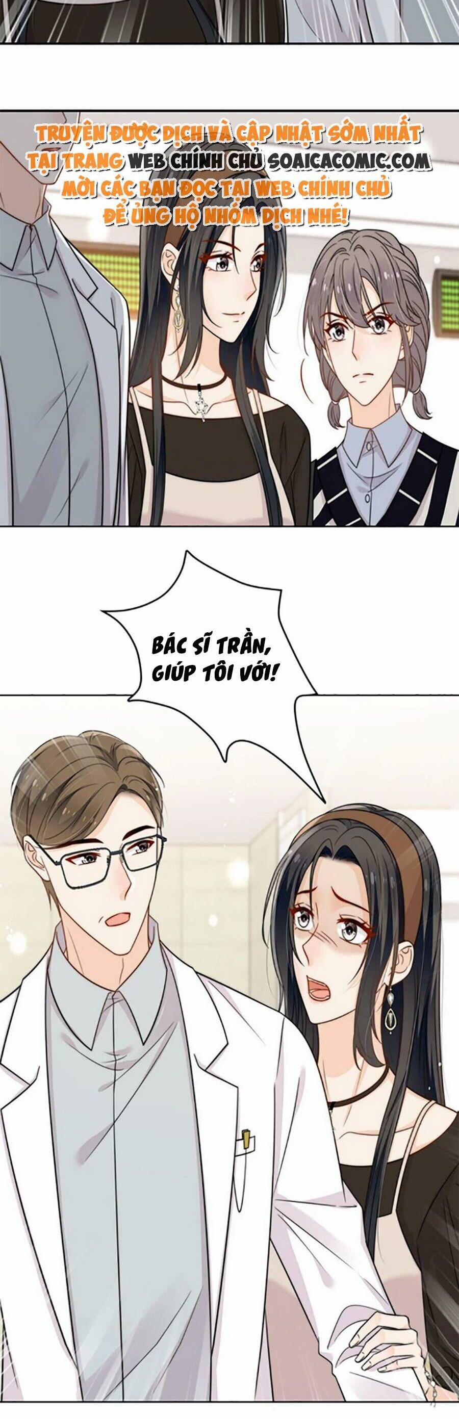 Nữ Chính Hắc Hóa Sau Trọng Sinh 11 trang 19