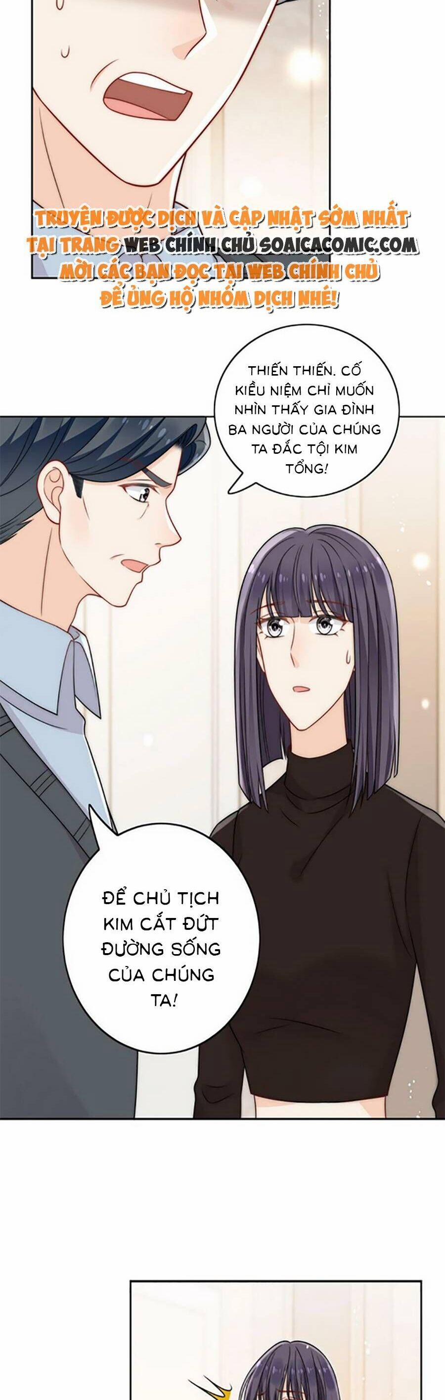 Nữ Chính Hắc Hóa Sau Trọng Sinh 11 trang 2