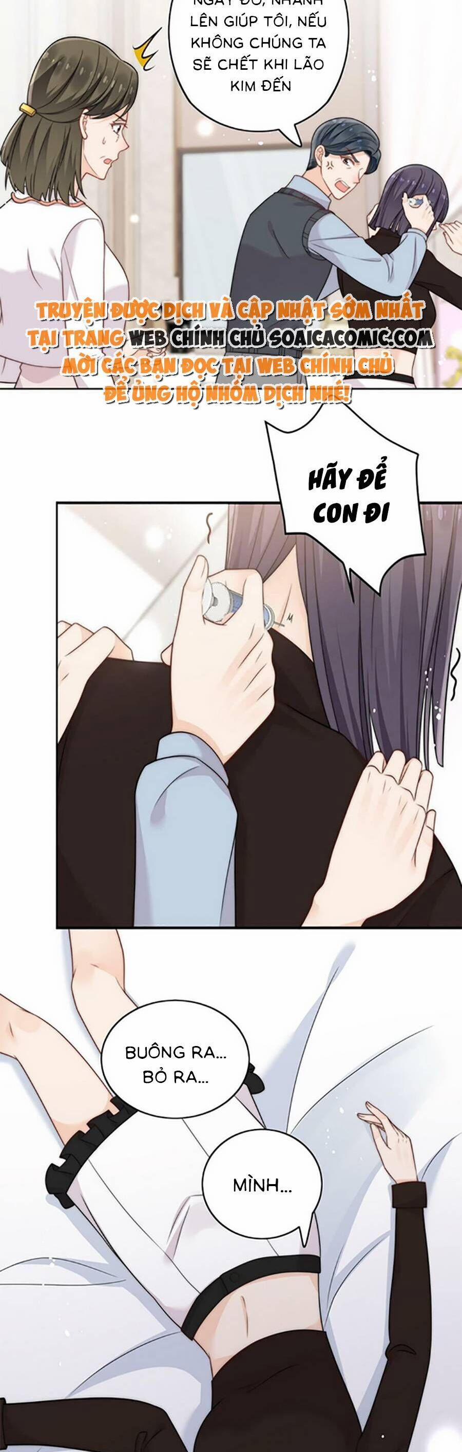 Nữ Chính Hắc Hóa Sau Trọng Sinh 11 trang 5